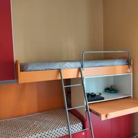 cameretta 3 posti letto 