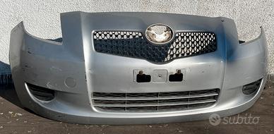 Paraurti per toyota yaris
