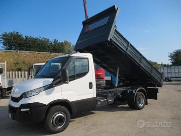 Iveco Daily 60C15 3000 150CV RIBALTABILE TRILAT NU