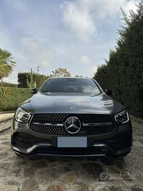 Mercedes GLC COUPE