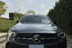 Mercedes GLC COUPE