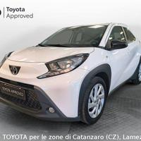 Toyota Aygo X 1.0 VVT-i 72 CV 5 porte Active