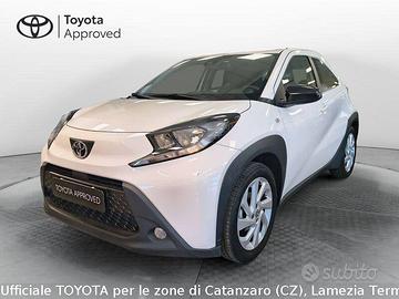 Toyota Aygo X 1.0 VVT-i 72 CV 5 porte Active