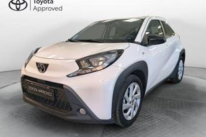 Toyota Aygo X 1.0 VVT-i 72 CV 5 porte Active
