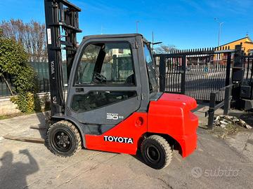 S75 Muletto 30 q Toyota