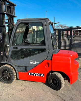 S75 Muletto 30 q Toyota