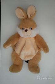 zainetto coniglietto peluche