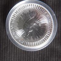 moneta argento Australia 2023 Kanguro 1 oz