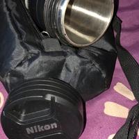 thermos a forma obiettivo nikon