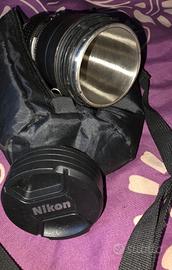 thermos a forma obiettivo nikon