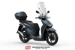 Honda SH 125 SH125 con bauletto e parabrezza,...