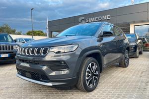 Jeep Compass 1.5 Turbo T4 130 CV MHEV 2WD Altitude