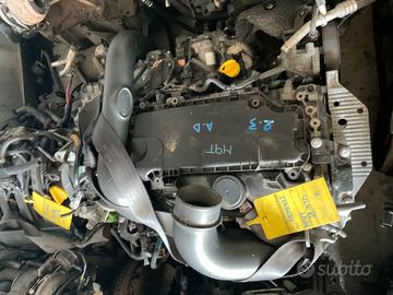 MOTORE M9T 2.3 TD RENAULT