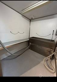 Attività avviata- lavaggio self