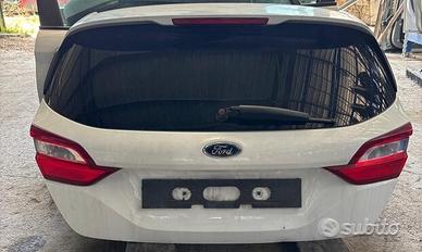 Ricambi portellone post. Ford fiesta 2021