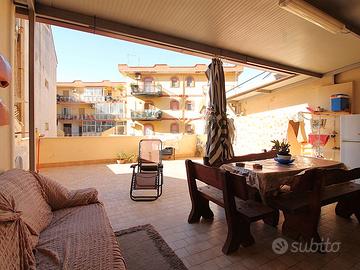 Appartamento con terrazzo