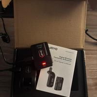 Joyo jw-07 in ear monitor system wireless