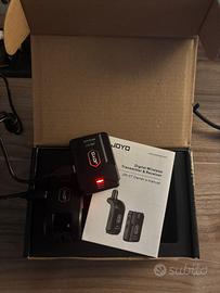 Joyo jw-07 in ear monitor system wireless