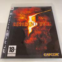 Resident Evil 5 PS3