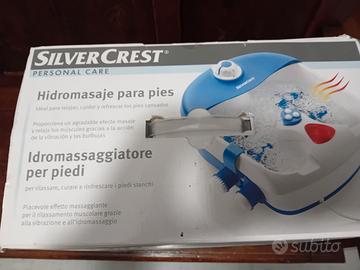 idromassaggiatore per piedi