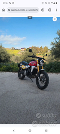 Fantic Caballero 500 – Pari al nuovo Solo 4.000km