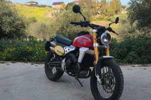Fantic Caballero 500 – Pari al nuovo Solo 4.000km
