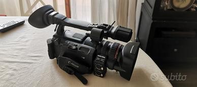 Videocamera Canon XHA1S 