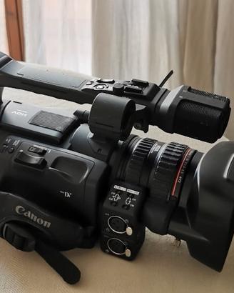 Videocamera Canon XHA1S 