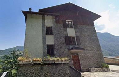 Trilocale a Cosio Valtellino