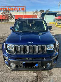 Jeep renegade van
