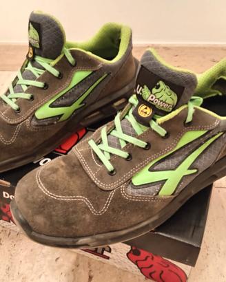 Upower scarpe antinfortunistica