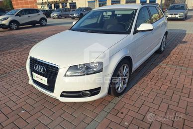 AUDI A3 SPB 1.6 TDI 105 CV CR Ambition