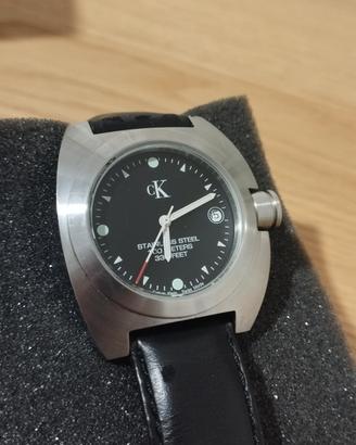 Orologio da uomo Calvin Klein modello K12111