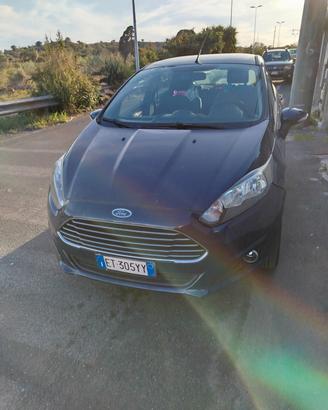 ford Fiesta 2014