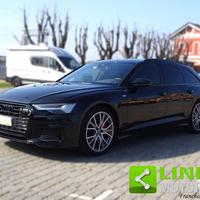 AUDI A6 Avant 40 2.0 Mhev quattro S-Line Identit