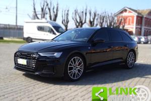 AUDI A6 Avant 40 2.0 Mhev quattro S-Line Identit