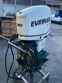 Evinrude etec 2t 90cv