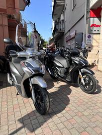 QJ MOTOR SQ 16 125cc