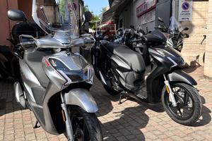 QJ MOTOR SQ 16 125cc