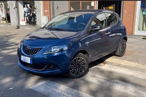 Lancia Ypsilon Gold 1.2 LPG #11069