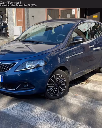 Lancia Ypsilon Gold 1.2 LPG #11069