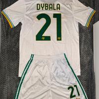 Complerino Dybala Roma