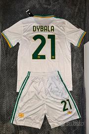 Complerino Dybala Roma