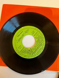 Fiaba sonora – Cappuccetto Rosso (45 giri)