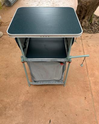 Campeggio mobile da cucina basic