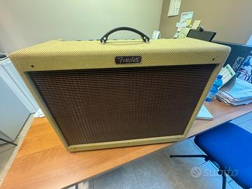 Ampli Fender Blues Deluxe Reiusse