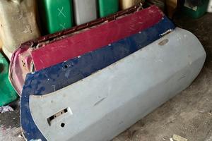 PORTE PORTIERE E RICAMBI PONTIAC CHEVROLET