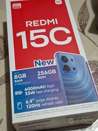 redmi 15c