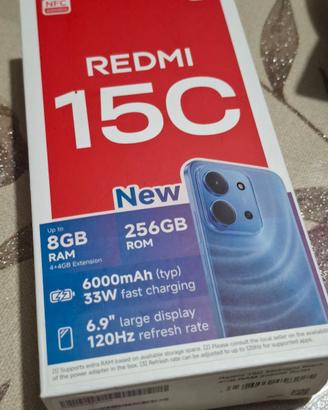 redmi 15c