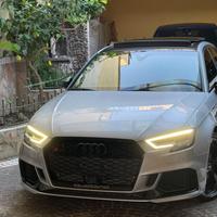 Audi RS 3 SPB EXTRA FULL,ITALIANA,CERTIFICATA.